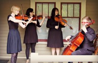 Viviamo String Quartet