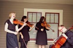 our rendition of traditional wedding favorite, Pachelbel's canon