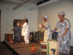 Zumbi, Nana, Amina, Adwoa Zumbi, Nana, Amina, Adwoa