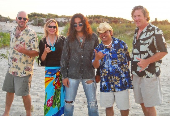 The Tsunami Wave Riders