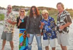 The Tsunami Wave Riders