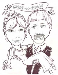 Wacky Caricatures