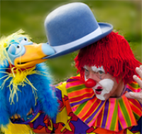 Wacky Jack The Clown