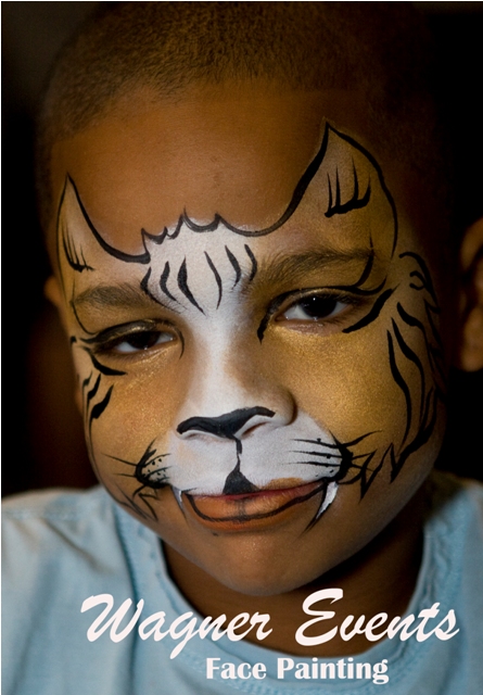cat face - wagner events