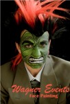 hulk face painting hulk face painting