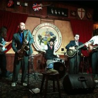 Waking Fable - Rock and Roll Singer in Seguin, Texas