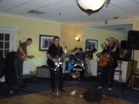 Walk the Line Band