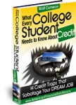 College Students Need Credit Skills College Students Need Credit Skills