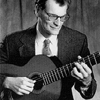 Walter Boruta - Classical Guitarist in Newton, Massachusetts