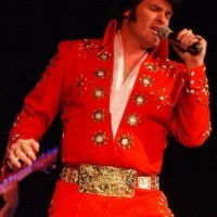 Walt Sanders & The Cadillac Band - Variety Show in Novi, Michigan