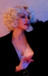 Madonna Impersonator Chris America Vogue Blonde Ambition Madonna Impersonator Chris America Vogue Blonde Ambition