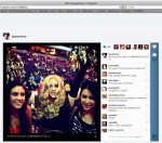 Madonna's Manager Guy Oseary's Instagram with With Chris America Madonna's Manager Guy Oseary's Instagram with With Chris America