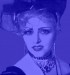 Chris America Madonna Impersonator