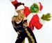 Madonna Tmpersonator Chris America 80s GRINCH CHRISTMAS