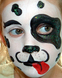 Watson's Face Painting