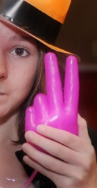 Wax Hands