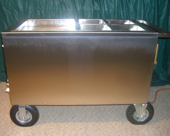 Custom System For Sea Beyond
