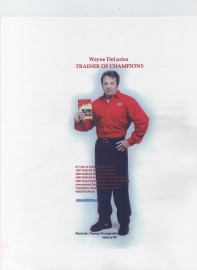 Wayne DeLoriea