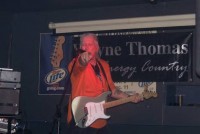 Wayne Thomas - One Man Band in Bolivar, Missouri