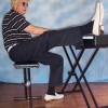Wayne King as Jerry Lee Lewis and Elvis - Elvis Impersonator in Raleigh, NC