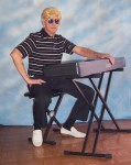 Wayne King as Jerry Lee Lewis