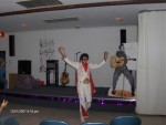 Wayne King as Elvis