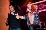 Jamming with Zachary Levi from Chuck Jamming with Zachary Levi from Chuck