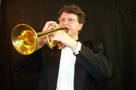 Mark Bacon The Trumpet Soloist