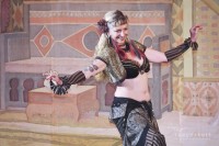 Wendy Marlatt - Rashani World Fusion Belly Dance