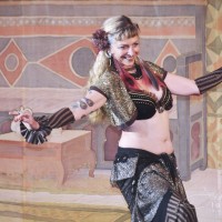 Wendy Marlatt - Rashani World Fusion Belly Dance - Belly Dancer in San Francisco, California