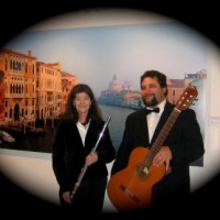 Wentworth-Romero Duo - Classical Music in San Jose, California