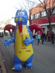 Cosmo the Dragon