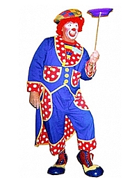 Whistles the Magic Clown