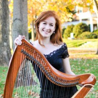 Whitney Cairns, Harpist - Harpist in El Paso, Texas