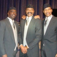 Wilbert Wil Hart - an Original Delfonic Live 2011 - Motown Group in Philadelphia, Pennsylvania