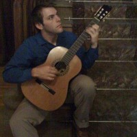 Will Burner, Guitarist - Classical Guitarist in Orange County, California