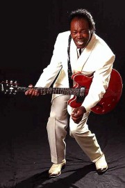 Will Glover Johnny B Goode