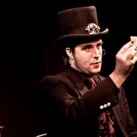 William Draven: Master of the Macabre - Corporate Magician in Lancaster, California