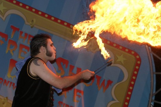 Fire Act