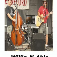 Willin-N-Able - Americana Band in Fayetteville, Arkansas