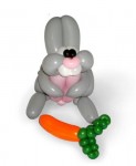 The bunny The bunny