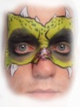 Dragon Mask Dragon Mask