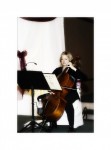 Kirsten Vogelsang Cellist/leader Kirsten Vogelsang Cellist/leader