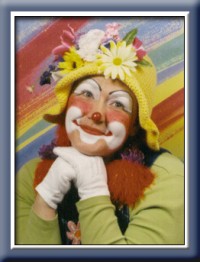 Wingnut the Clown