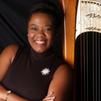 Winifred Garrett - Harpist in Danville, Virginia