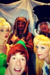 Some of our Wonderland, Neverland, and pirate characters! Some of our Wonderland, Neverland, and pirate characters!