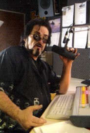Wolfman Jack Impersonator Joe Lacoco