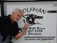 Wolfman Rock & Roll Revue Show (DJ Services) - Karaoke DJ in Smyrna, Georgia