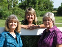 Women of Faith Trio
