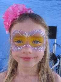 Wonderbrush Face Painting